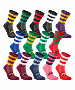 Atak Mid Leg Socks - Hoop