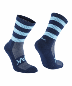 Alternative view of Atak Mid Leg Socks - Hoop