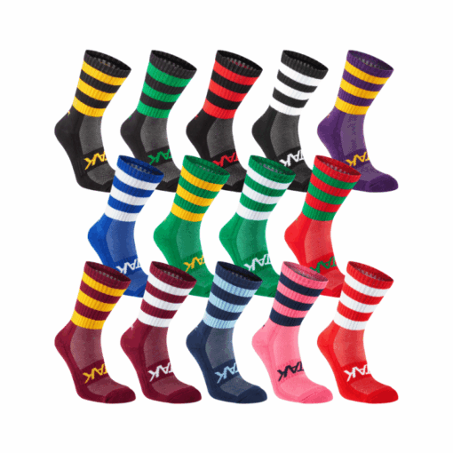 Atak Mid Leg Socks - Hoop