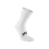 Atak Mid Leg Socks - Plain white (1)