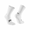 Atak Mid Leg Socks - Plain white
