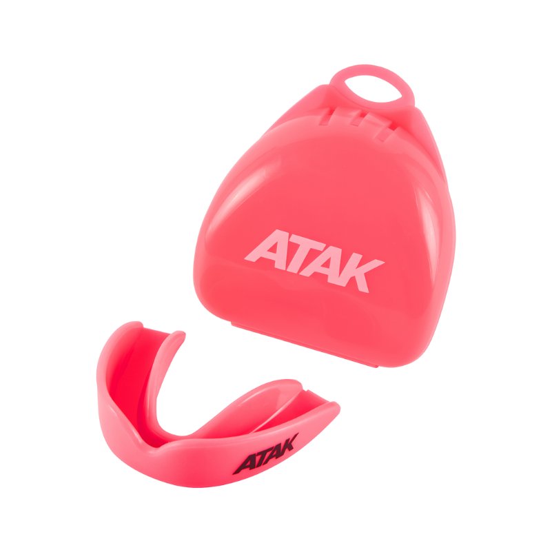 Atak Mouthguard - Centaur Single Gel - Image 7