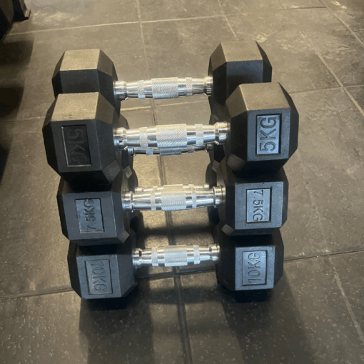Dumbbell Starter Bundle (1)