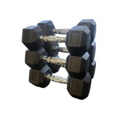 Dumbbell Starter Bundle (5KG, 7.5KG & 10KG)