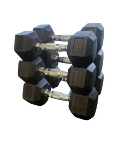 Dumbbell Starter Bundle (5KG, 7.5KG & 10KG)