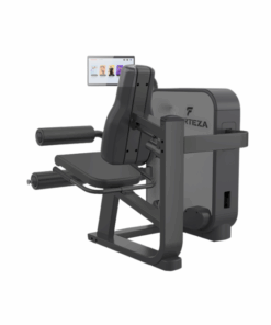 Alternative view of Forteza Magnatech Seated Leg Extension Leg Curl
