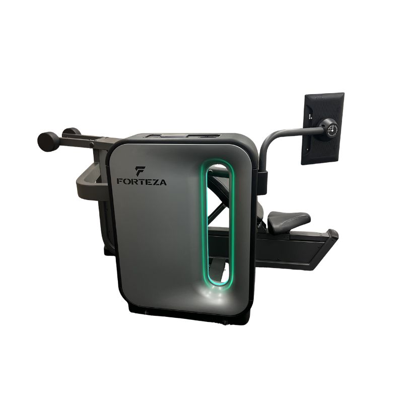 Forteza Magnatech Seated Shoulder Chest Press