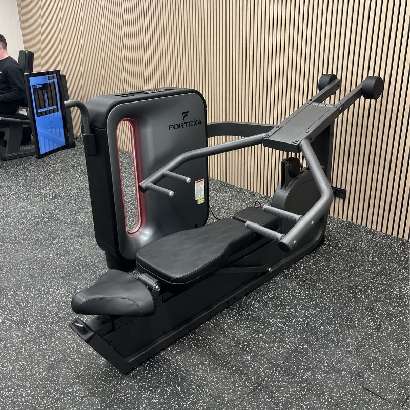Forteza Magnatech Seated Shoulder Chest Press