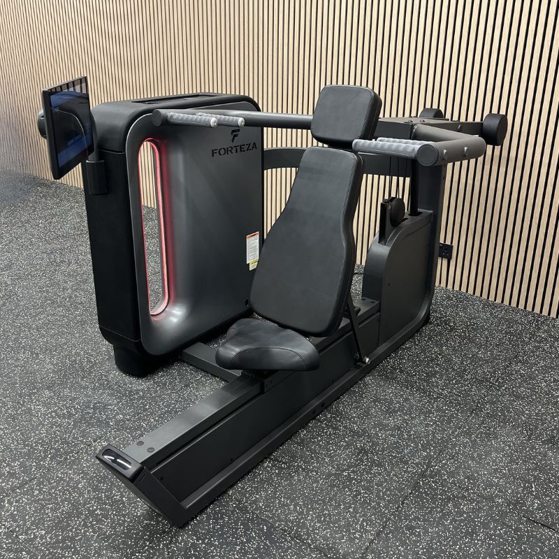 Forteza Magnatech Seated Shoulder Chest Press