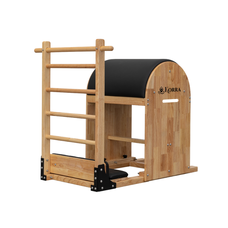 Korra Pilates Ladder Barrel | Oak