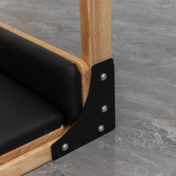 Pilates Ladder Barrel Oak (7)