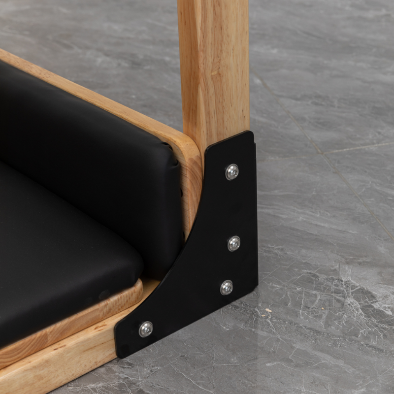 Korra Pilates Ladder Barrel | Oak - Image 4
