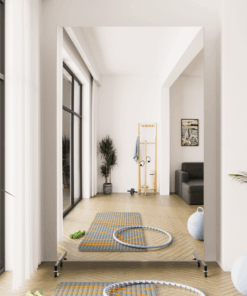 Alternative view of Rollaway Glassless Mirrors