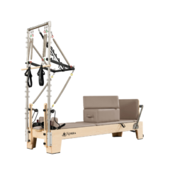 Studio Pilates Maple Reformer with Tower AP-1518 (1)