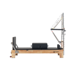 Studio Pilates oakReformer with Tower AP-1528