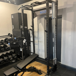 TWIN BARBELL HOLDER (3)