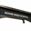 DOWN HIGH SCHOOL NAME PLATE