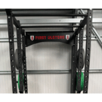 FIRST ULSTERS NAME PLATE