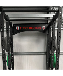 FIRST ULSTERS NAME PLATE