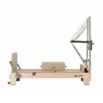 AP-15013 Pilates Reformer Tower Maple Light Mocha