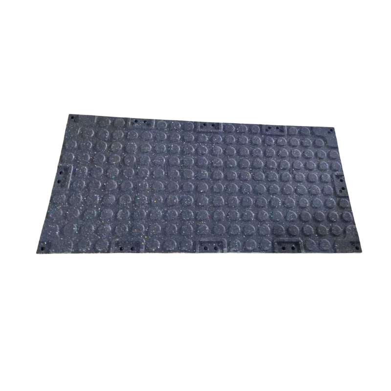 Easy Clean 20mm Oak Effect Rubber Flooring - Image 3
