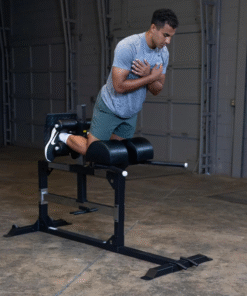 Body-Solid Glute & Ham Machine SGH500B