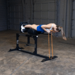 Body-Solid Glute & Ham Machine SGH500B
