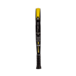 Softee Pro Master Evolution Padel Racket - Yellow
