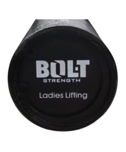 Alternative view of Women's 15kg Olympic Bar (Black)