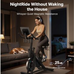 Merach Spin Bike (S26B2)