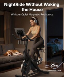 Merach Spin Bike (S26B2)