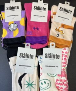 Slainte Socks