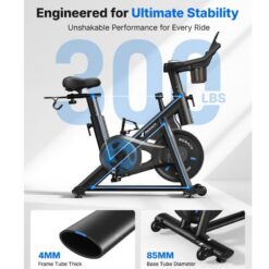 Merach Spin Bike (S26B2)