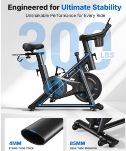 Merach Spin Bike (S26B2)
