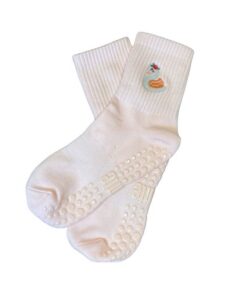 Anam Eala – Soul of the Swan Grip Socks