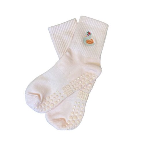 Anam Eala – Soul of the Swan Grip Socks