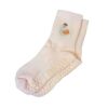 Anam Eala – Soul of the Swan Grip Socks