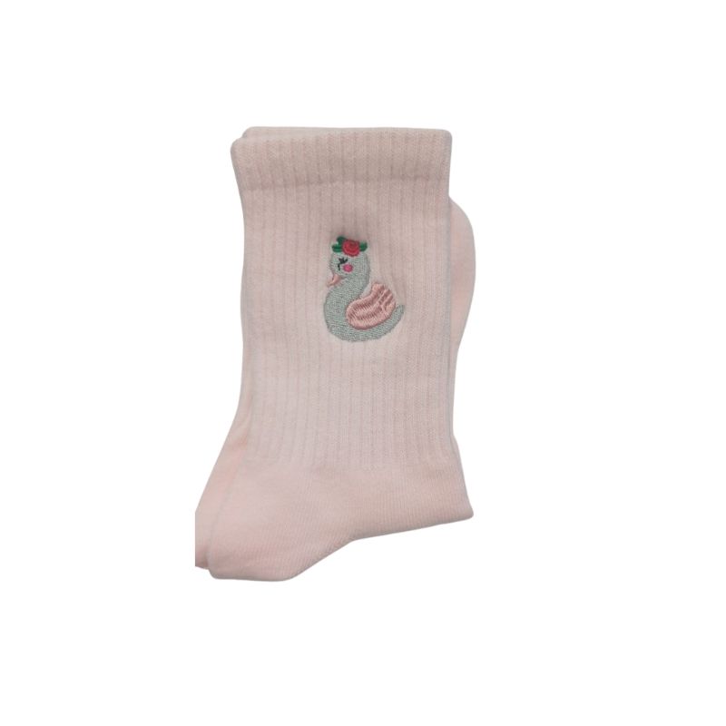 Sláinte Anam Eala - Soul of the Swan Grip Socks - Image 5