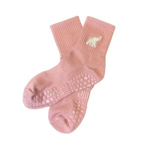 AP-2402 - Anam Eilifint – Soul of the Elephant Grip Socks (1)