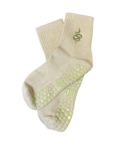 Alternative view of Sláinte Anam Nathair – Soul of the Snake Grip Socks