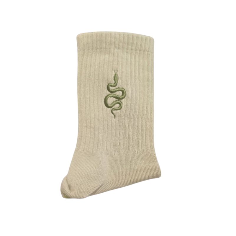 Sláinte Anam Nathair – Soul of the Snake Grip Socks - Image 5