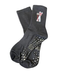 Alternative view of Sláinte Aprés Studio Grip Socks