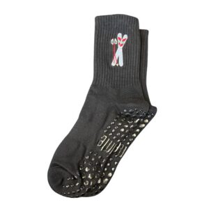 AP-2404 - Aprés Studio Grip Socks
