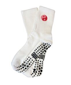 Balance and Flow Grip Socks