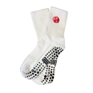 Balance and Flow Grip Socks