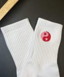 Balance and Flow Grip Socks