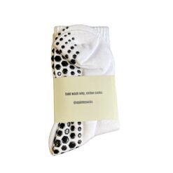 AP-2405 Balance and Flow Grip Socks (2)