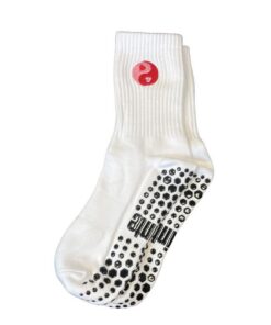 Balance and Flow Grip Socks