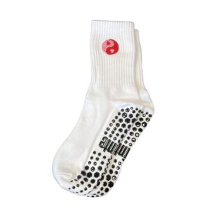 Balance and Flow Grip Socks