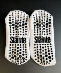 Balance and Flow Grip Socks